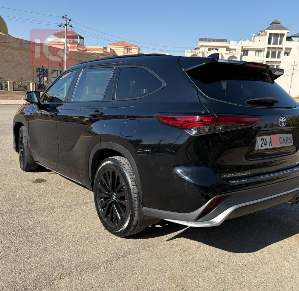 تويوتا هايلاندر